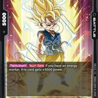 Son Goku : GT  - FB03-110 - R