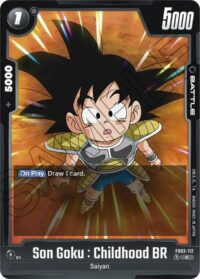 Son Goku : Childhood BR - FB03-112 - C