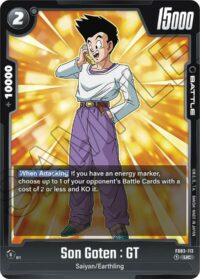 Son Goten : GT - FB03-113 - UC