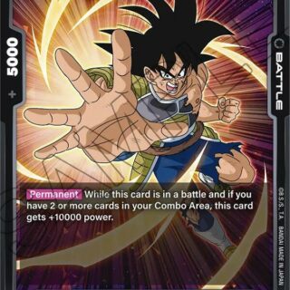 Bardock : BR - FB03-122 - UC