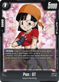 Pan : GT  - FB03-124 - C