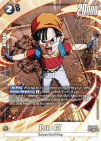 Pan : GT  - FB03-125 - SR (Alternate art)