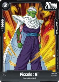 Piccolo : GT - FB03-126 - C