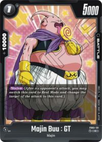 Majin Buu : GT - FB03-131 - C