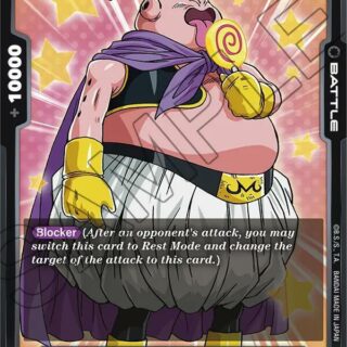 Majin Buu : GT - FB03-131 - C