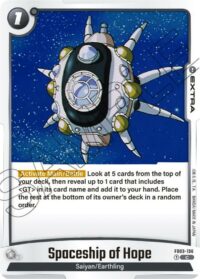 Spaceship of Hope - FB03-136 - C