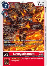 Lavogaritamon - EX7-012 U