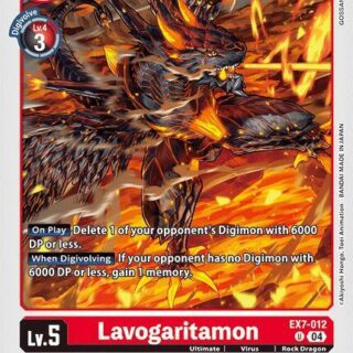 Lavogaritamon - EX7-012 U