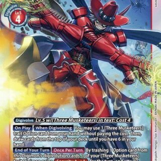MagnaKidmon - EX7-013 SR