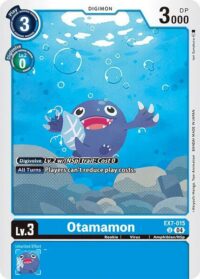 Otamamon - EX7-015 U