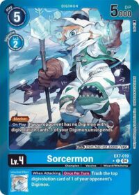 Sorcermon (Foil) - EX7-019 C