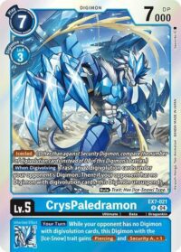CrysPaledramon - EX7-021 R