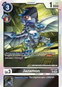 Jazamon - EX7-039 R