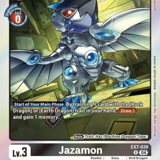 Jazamon - EX7-039 R