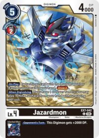 Jazardmon - EX7-042 C
