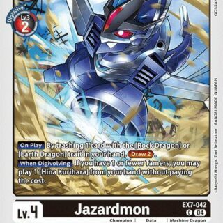 Jazardmon - EX7-042 C