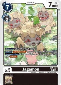 Jagamon - EX7-045 C
