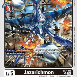 Jazarichmon - EX7-046 UC