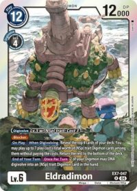 Eldradimon - EX7-047 R