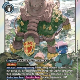 Eldradimon - EX7-047 R