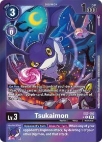 Tsukaimon (Foil) - EX7-052 C