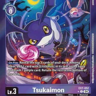 Tsukaimon (Foil) - EX7-052 C