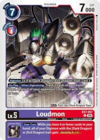 Loudmon - EX7-057 UC