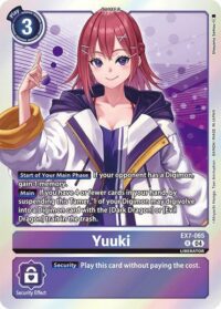 Yuuki - EX7-065 R