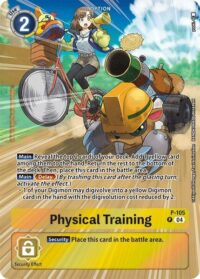 Physical Training (Starter Deck 19 Exclusive)