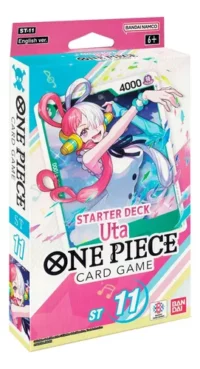 One Piece Card Game: Starter Deck Uta [ST11]