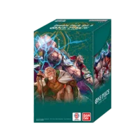 ONE PIECE: [OP08] Two Legends Double Pack Set [DP05]