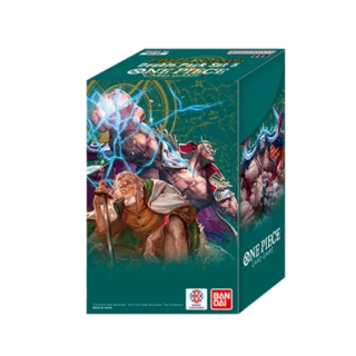 ONE PIECE: [OP08] Two Legends Double Pack Set [DP05]