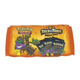 Pokémon TCG: Trick or Trade Booster Bundle 2024 - Inglés