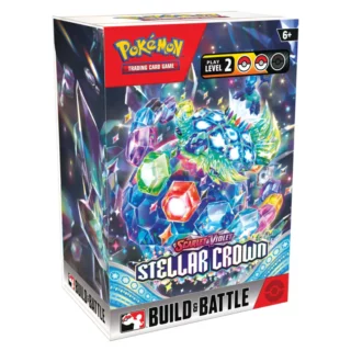 Build and Battle Stellar Crown - Español