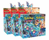 3x Booster Box Stellar crown - Inglés