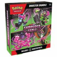 Booster Bundle Shrouded Fable - Inglés