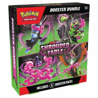 Booster Bundle Shrouded Fable - Español
