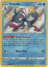Drizzile - SV26/SV122 - Shiny Rare - Inglés