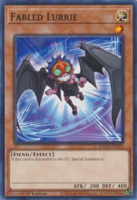 Fabled Lurrie - HAC1-EN124 - Common Unlimited - Inglés