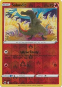 Salandit - 027/159 - Common Reverse Holo - Español