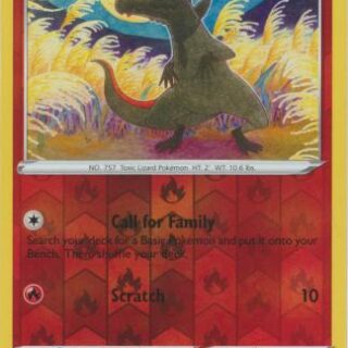 Salandit - 027/159 - Common Reverse Holo - Español