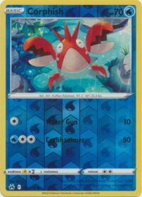 Corphish - 033/159 - Common Reverse Holo - Español
