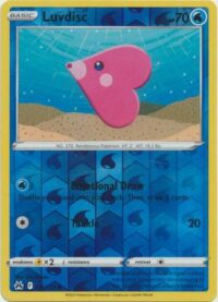 Luvdisc - 035/159 - Common Reverse Holo - Español