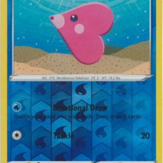 Luvdisc - 035/159 - Common Reverse Holo - Español