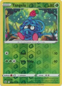 Tangela - 004/159 - Common Reverse Holo - Español
