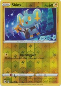 Shinx - 040/159 - Common Reverse Holo - Español
