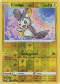 Emolga - 047/159 - Common Reverse Holo - Español