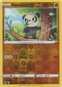 Pancham - 072/159 - Common Reverse Holo - Español