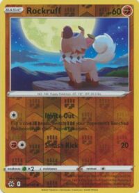 Rockruff - 073/159 - Common Reverse Holo - Español