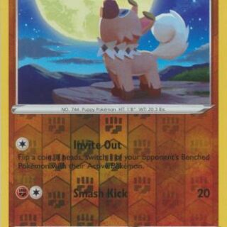 Rockruff - 073/159 - Common Reverse Holo - Español
